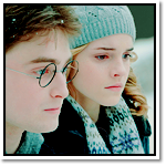 harry/hermione